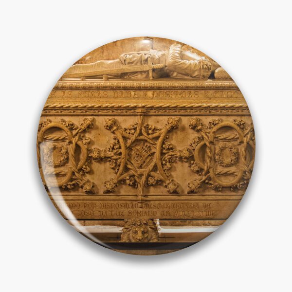 Item preview, Inside The Crypt At Jeronimos Monastery - 2 ©  designed and sold by © Hany G. Jadaa © Prince John Photography.