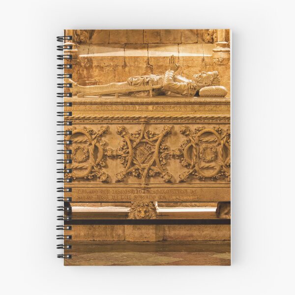 Item preview, Inside The Crypt At Jeronimos Monastery - 2 ©  designed and sold by © Hany G. Jadaa © Prince John Photography.