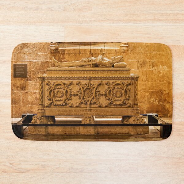 Item preview, Inside The Crypt At Jeronimos Monastery - 2 ©  designed and sold by © Hany G. Jadaa © Prince John Photography.