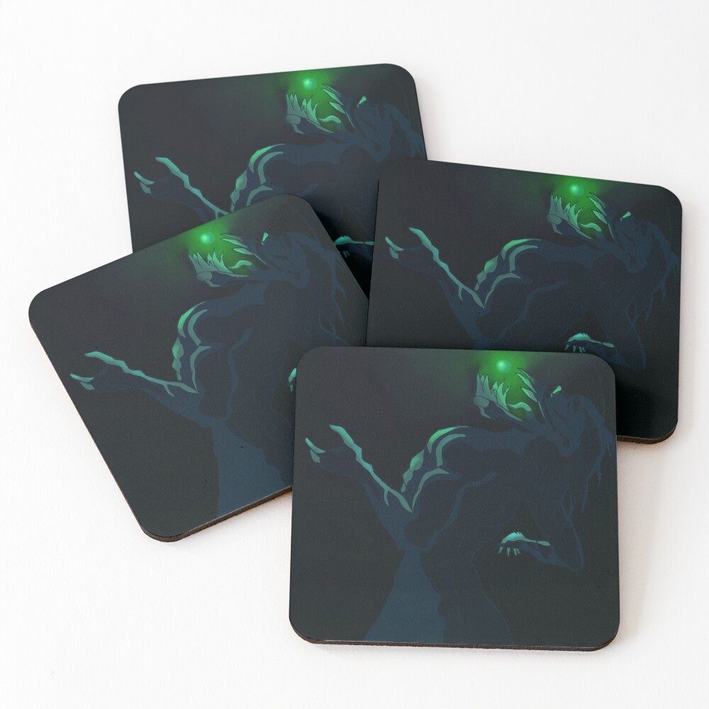 Item preview, Coasters (Set of 4) designed and sold by Rae-Nex.