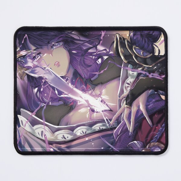 Item preview, Raiden Shogun _ Genshin Impact designed and sold by Anjel-chan.
