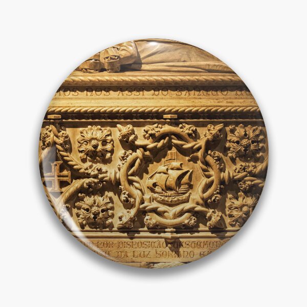 Item preview, Inside The Crypt At Jeronimos Monastery - 3 ©  designed and sold by © Hany G. Jadaa © Prince John Photography.