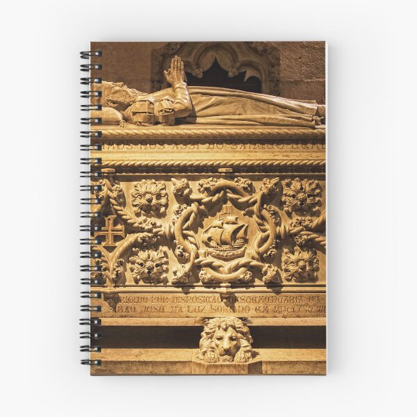 Item preview, Inside The Crypt At Jeronimos Monastery - 3 ©  designed and sold by © Hany G. Jadaa © Prince John Photography.