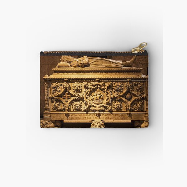 Item preview, Inside The Crypt At Jeronimos Monastery - 3 ©  designed and sold by © Hany G. Jadaa © Prince John Photography.