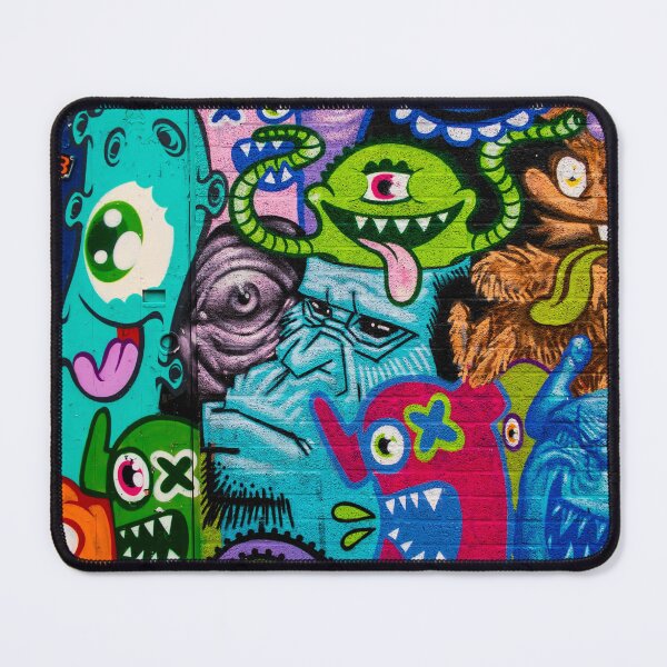 Item preview, Graffiti on a wall painting texture background designed and sold by BestDesign87.