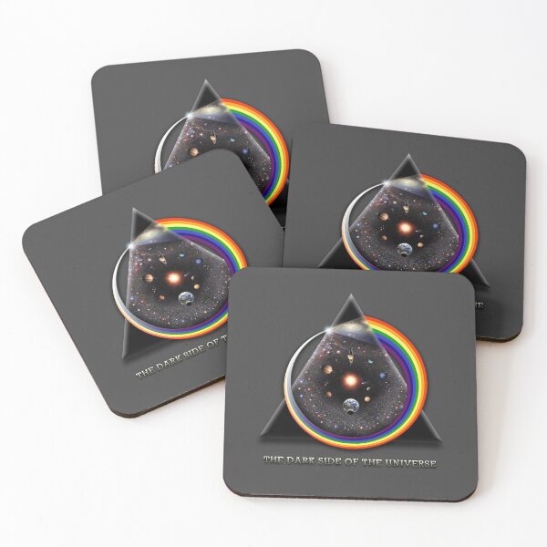 Item preview, The Dark Side of the Universe! (round loop rays) designed and sold by Pablo Carlos Budassi.