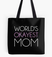 Die beste Mutter der Welt Tote Bag