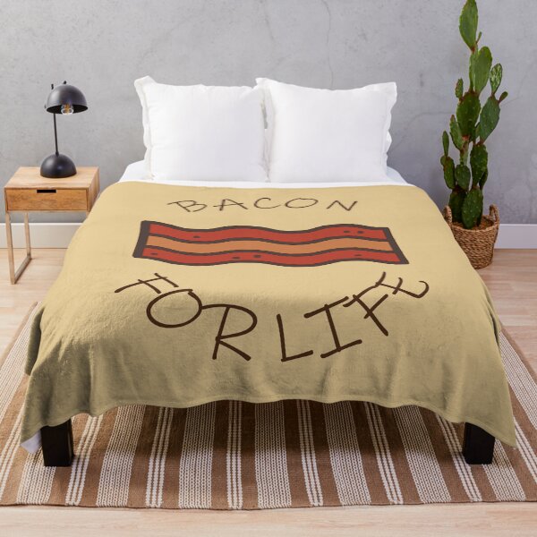 Item preview, Bacon For Life designed and sold by AJ  Liber.