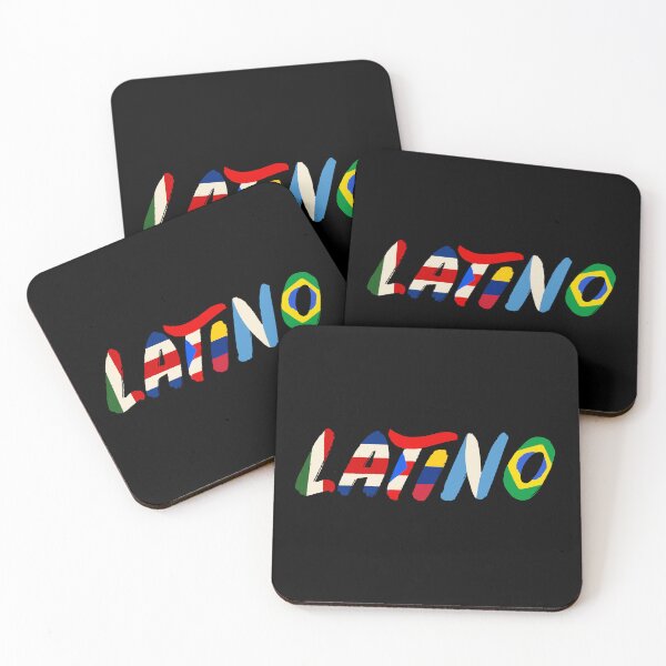 Item preview, LATINO by Tobe Fonseca designed and sold by Tobe Fonseca®.