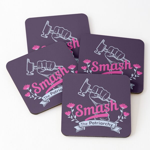 Item preview, Smash The Patriarchy-International Women’s Day  designed and sold by NawalMagdy.