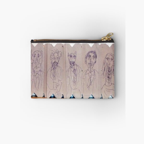 Item preview, Changelings, Dreadful Werecreatures on cardboard designed and sold by Stacey Lazarus.