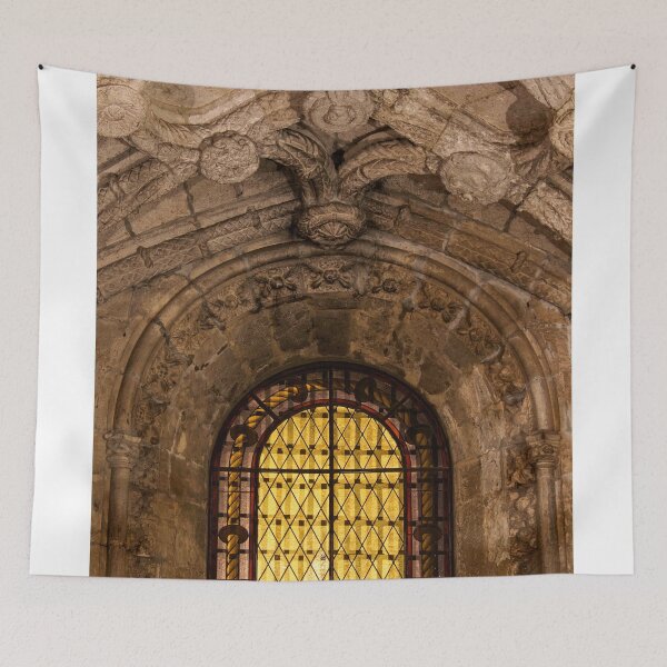 Item preview, Inside The Crypt At Jeronimos Monastery - 4 ©  designed and sold by © Hany G. Jadaa © Prince John Photography.