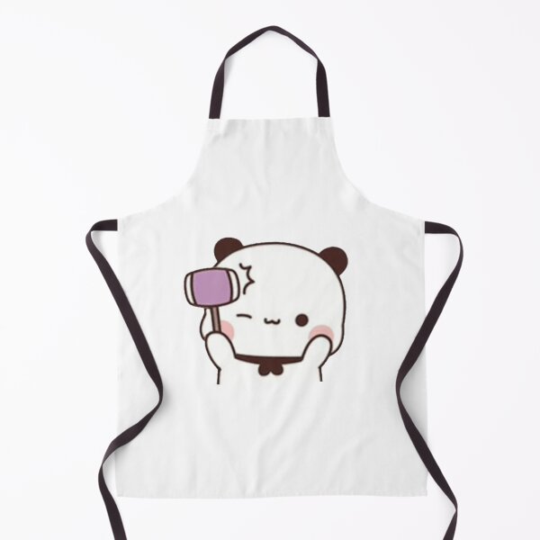 Item preview, Cute Bubu Fixing Her Mind, Bubu and Dudu Couple designed and sold by Collins Gonzales.