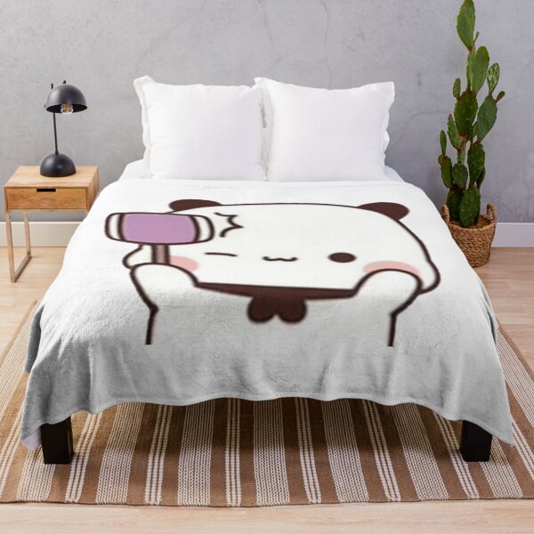 Item preview, Cute Bubu Fixing Her Mind, Bubu and Dudu Couple designed and sold by Collins Gonzales.