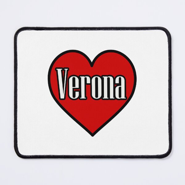 Item preview, Heart Verona designed and sold by RiciPaneto.