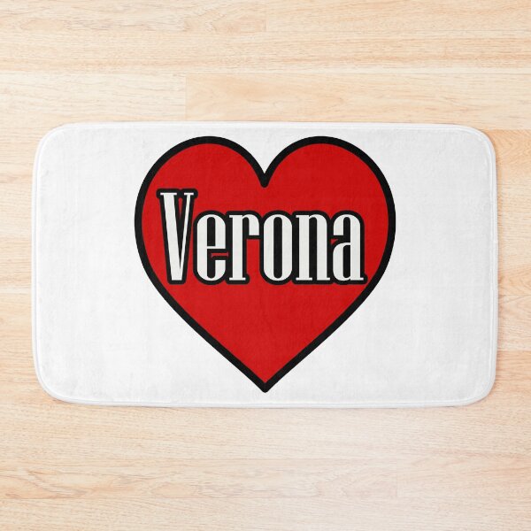 Item preview, Heart Verona designed and sold by RiciPaneto.