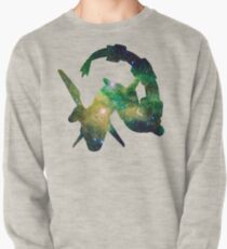 Rayquaza used Dragon Pulse Pullover