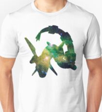 Rayquaza used Dragon Pulse Unisex T-Shirt