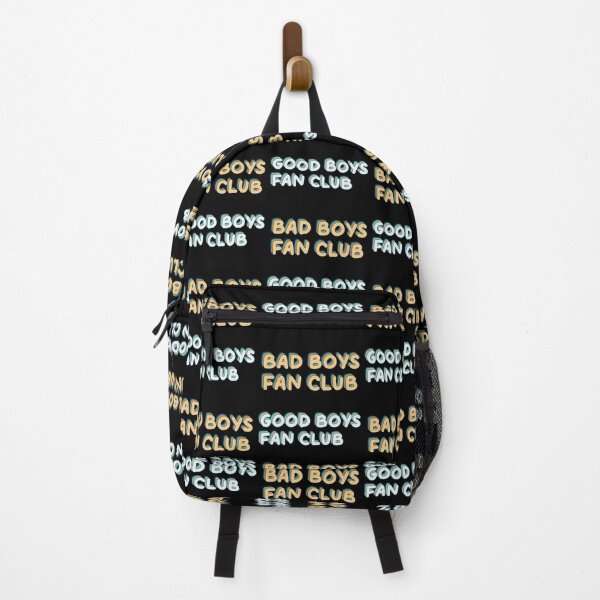 Item preview,  BAD BOYS | GOOD BOYS FAN CLUB [sticker pack] designed and sold by Colorful-Inspo.