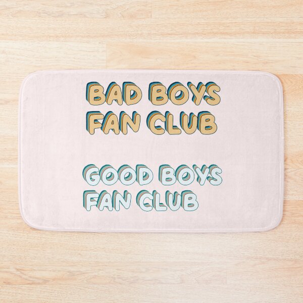 Item preview,  BAD BOYS | GOOD BOYS FAN CLUB [sticker pack] designed and sold by Colorful-Inspo.