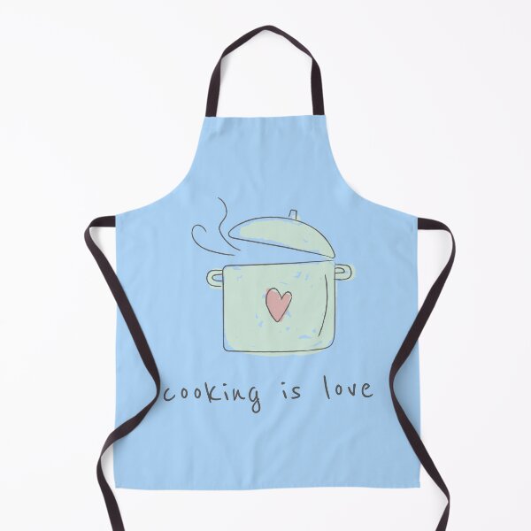 Item preview, Cooking is love ! designed and sold by FeeLnLivE.