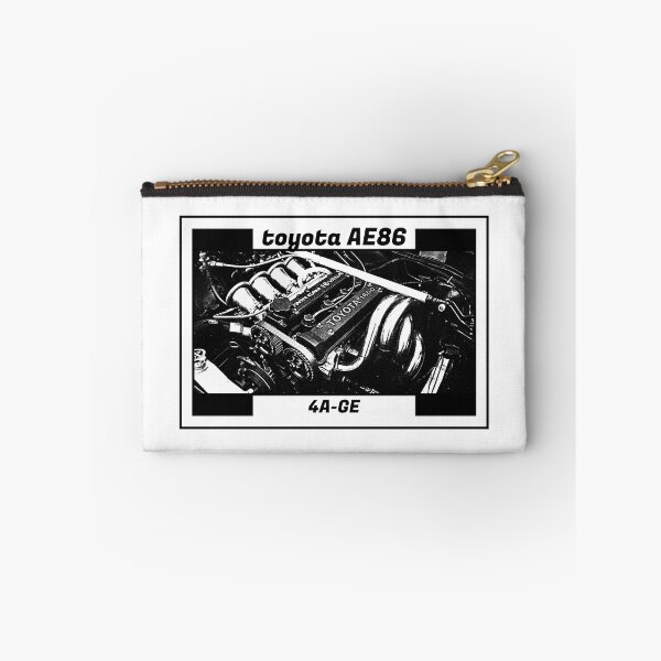Item preview, TOYOTA COROLLA AE86 TRUENO ENGINE designed and sold by Cero81.