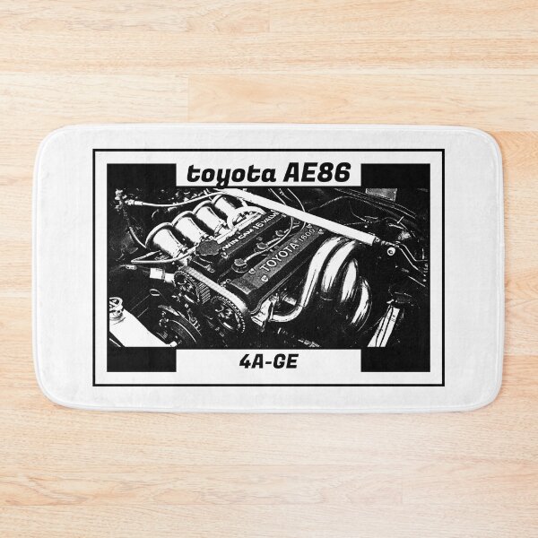 Item preview, TOYOTA COROLLA AE86 TRUENO ENGINE designed and sold by Cero81.