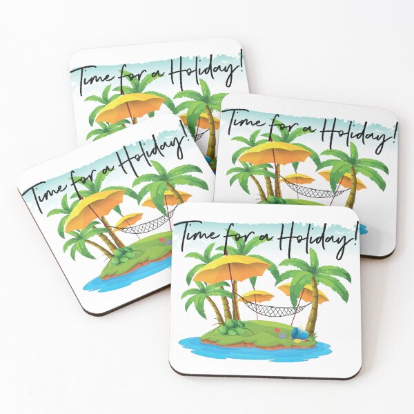 Item preview, Time For A Holiday designed and sold by bau-shop.
