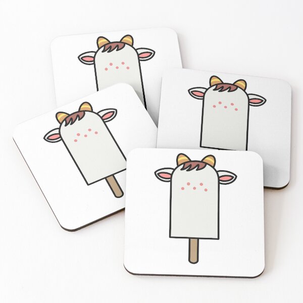 Item preview, Chevre Popsicle designed and sold by LWBookClub.
