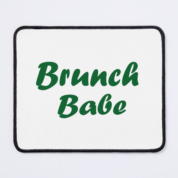 Item preview, Brunch Babe designed and sold by BeaaastDSN.