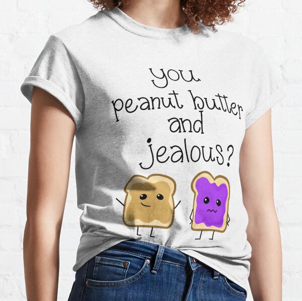 Jelly Cute T Shirts Redbubble - roblox jelly toast