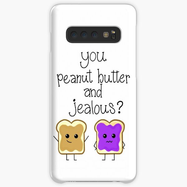 You Jelly Phone Cases Redbubble - roblox jelly toast