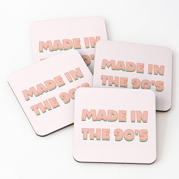 Item preview, MADE IN THE 90'S  designed and sold by Colorful-Inspo.