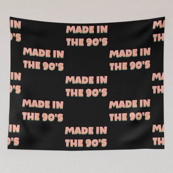 Item preview, MADE IN THE 90'S  designed and sold by Colorful-Inspo.