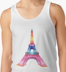 From Paris, With Love Men's Tank Top