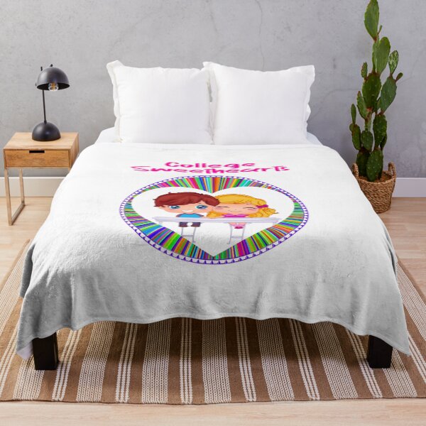 Item preview, College Sweethearts designed and sold by PawsitiveMum.