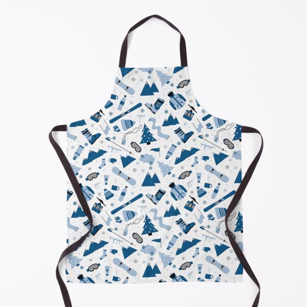 Item preview, Skiing Winter Fun designed and sold by VintageStyle.