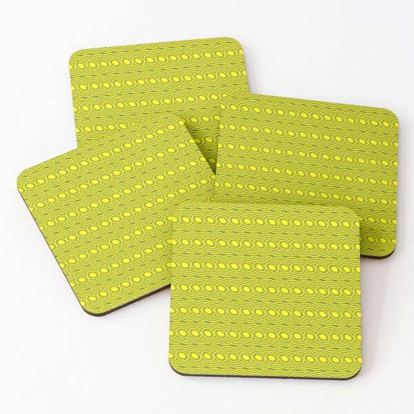 Item preview, Lemon Swirl Pattern designed and sold by MclaughlinGifts.