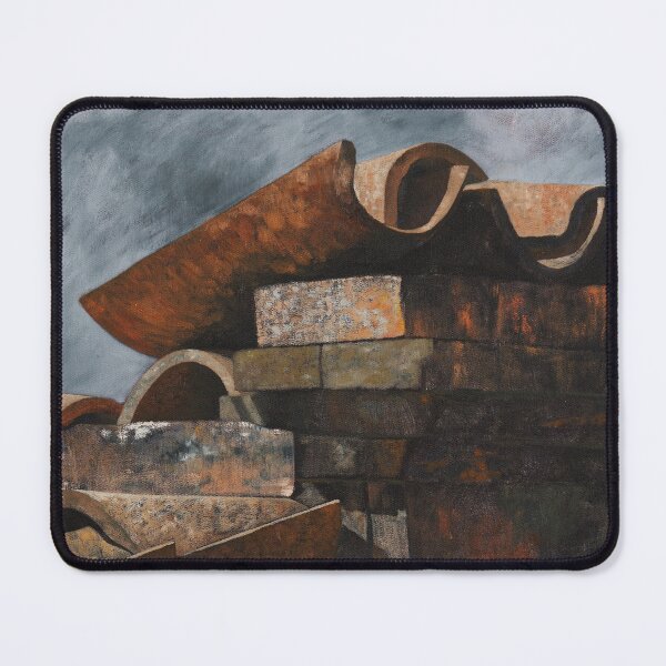 Item preview, Italian Roof Tiles designed and sold by vonJohnstonArt.