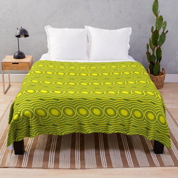 Item preview, Lemon Swirl Pattern designed and sold by MclaughlinGifts.
