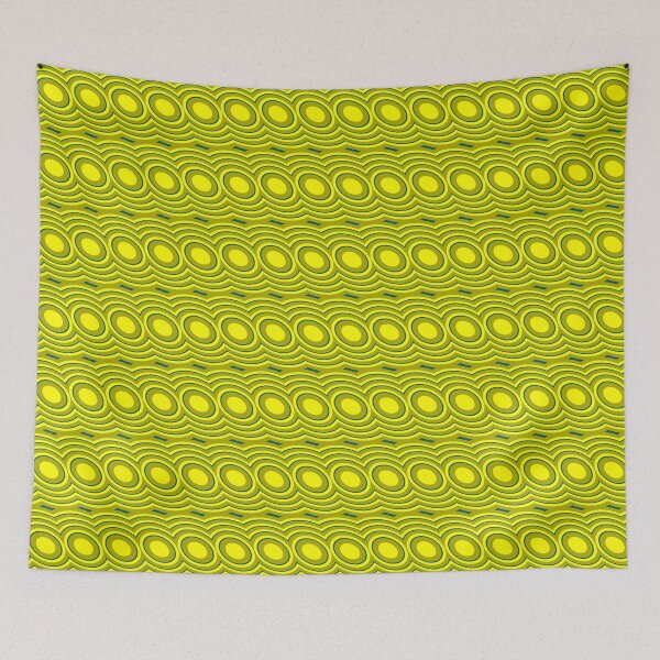 Item preview, Lemon Swirl Pattern designed and sold by MclaughlinGifts.