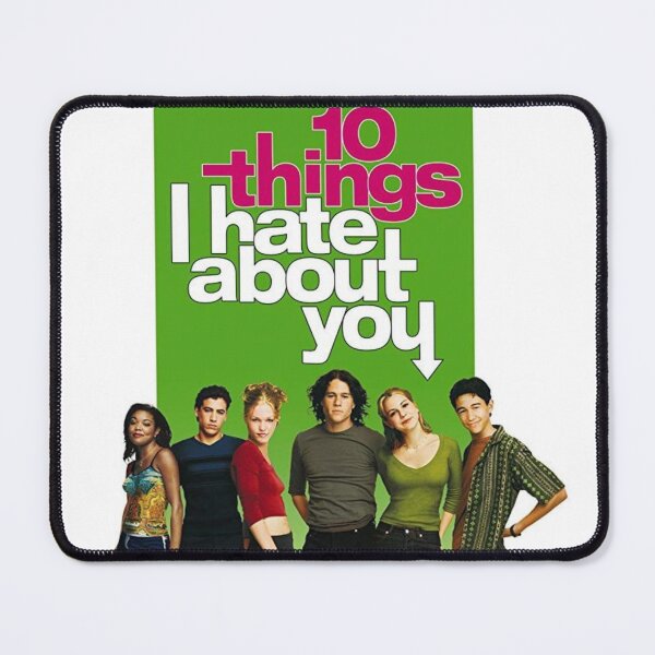 Item preview, 10 things i hate about you poster designed and sold by sranje.