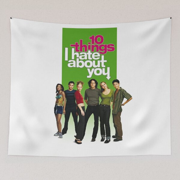Item preview, 10 things i hate about you poster  designed and sold by sranje.
