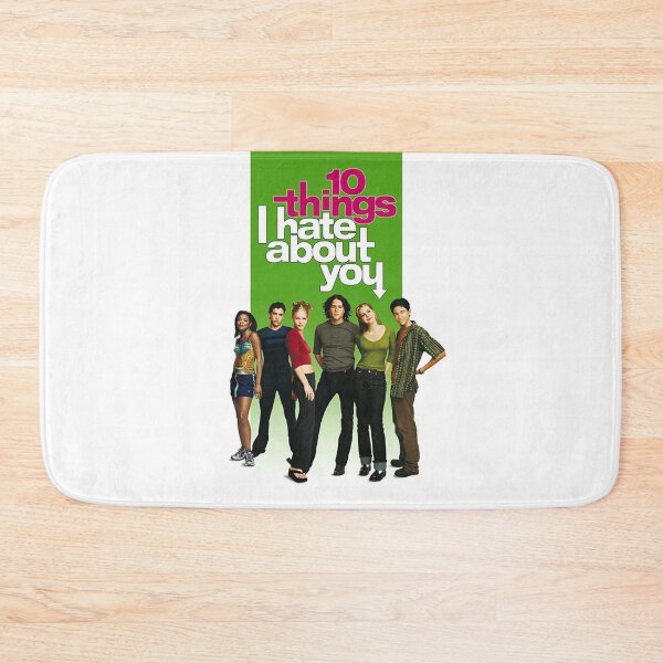 Item preview, 10 things i hate about you poster  designed and sold by sranje.