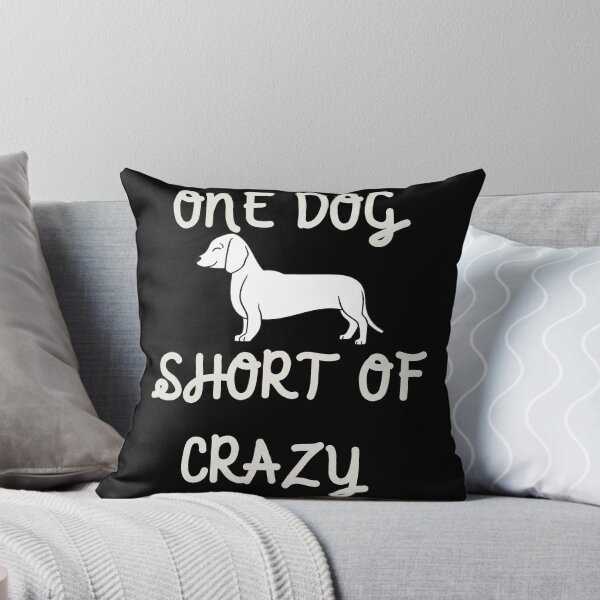 Item preview, Un perro corto de locura designed and sold by Miledi.