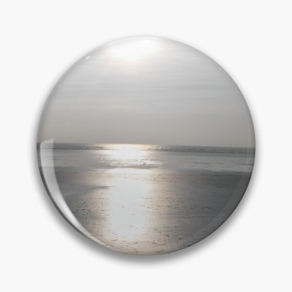 Item preview, The Midday Sun Reflecting On The Beach designed and sold by MakeAMomentGift.