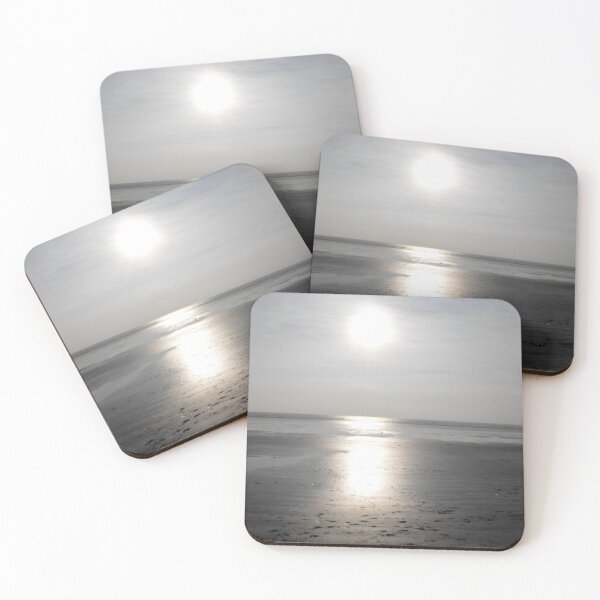 Item preview, The Midday Sun Reflecting On The Beach  designed and sold by MakeAMomentGift.