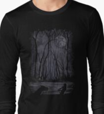 The Sadness Long Sleeve T-Shirt