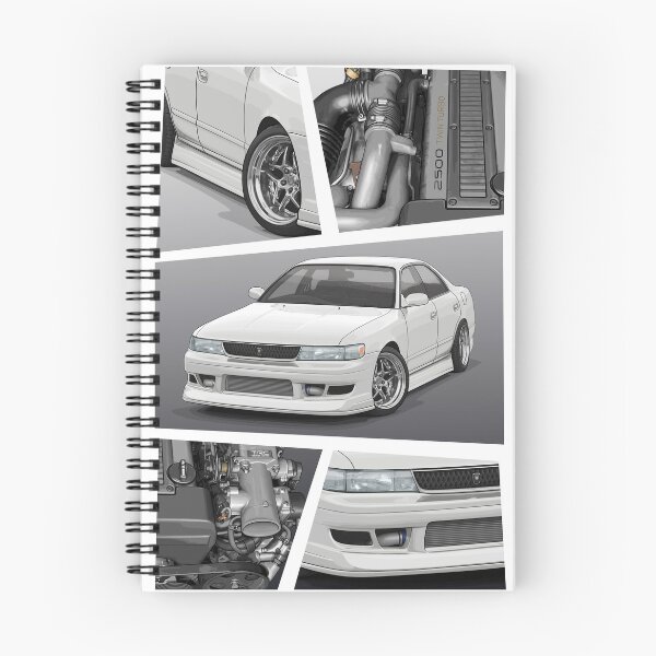 Item preview, Jzx 90 X 1Jz designed and sold by ArtyMotive.