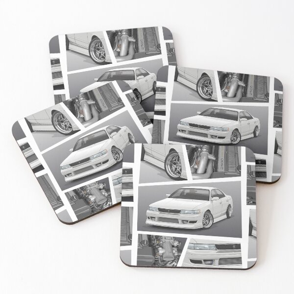 Item preview, Jzx 90 X 1Jz designed and sold by ArtyMotive.